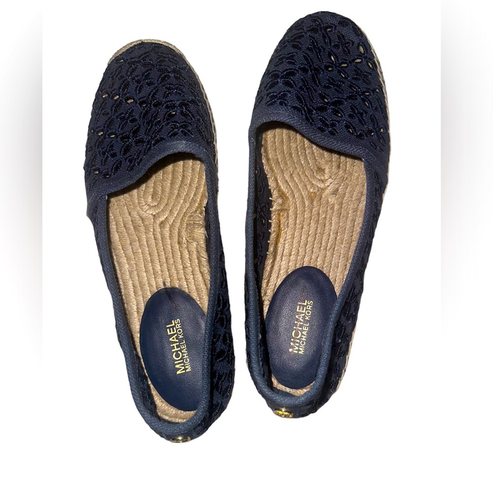 Michael Kors slip on shoes!